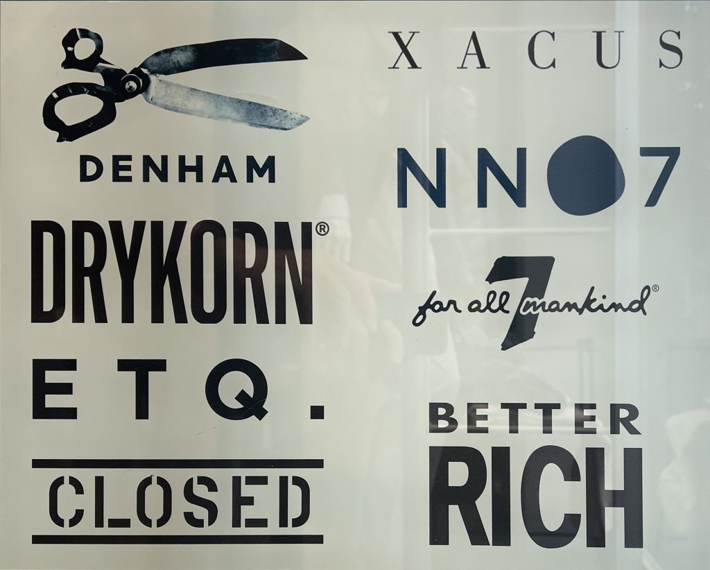 brands